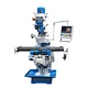 Metal Universal Vertical Turret Milling Machine X6323 X6325 X6325D X6330